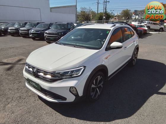 VOLKSWAGEN NIVUS 1.0 200 TSI TOTAL FLEX HIGHLINE AUTOMÁTICO